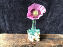 Load image into Gallery viewer, Hand Blown Glass Vase
