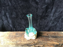 Load image into Gallery viewer, Hand Blown Glass Vase

