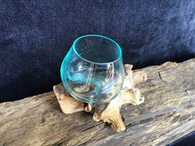 Load image into Gallery viewer, Hand Blown Glass Bowl
