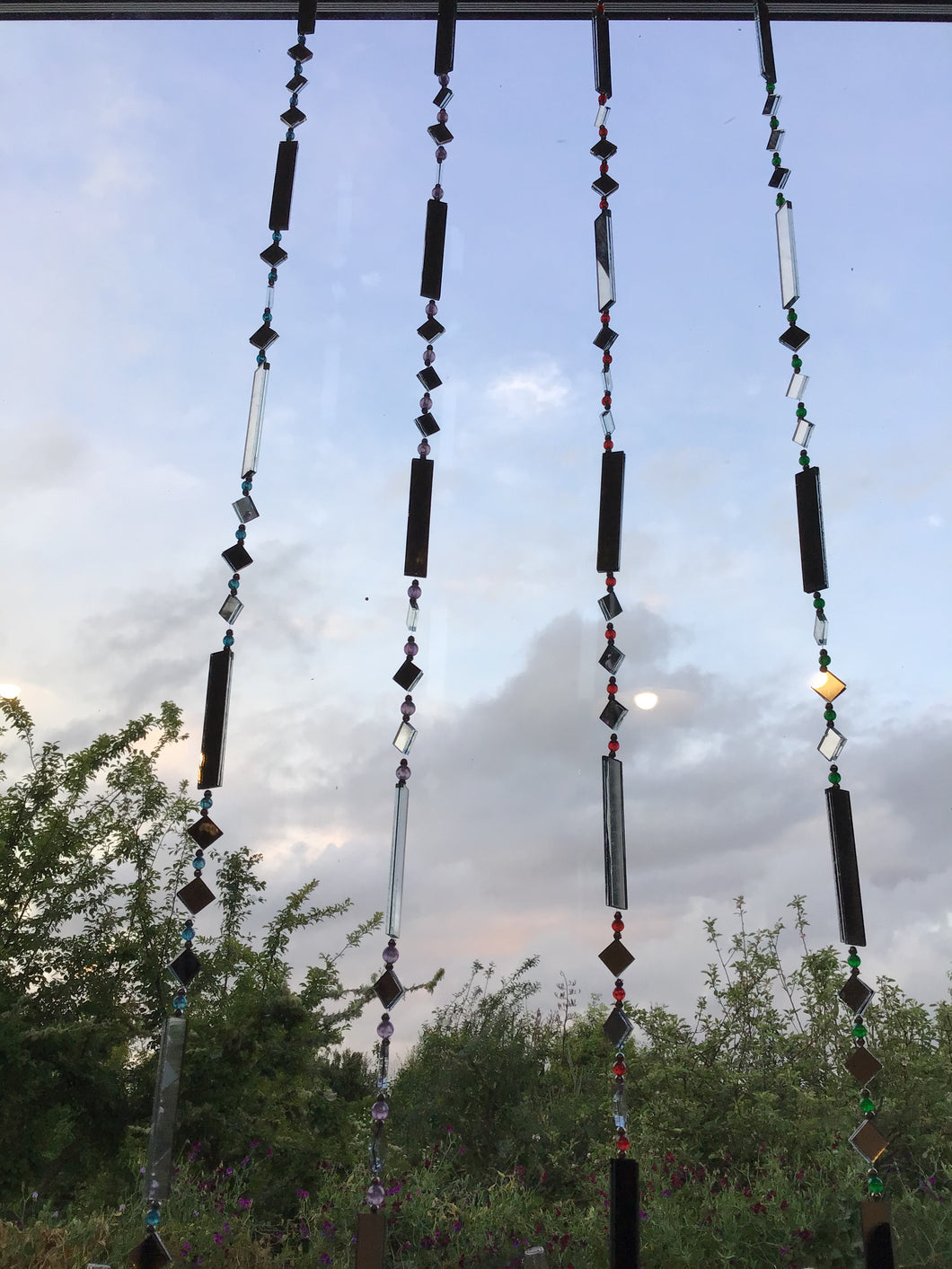 Mirror Strands