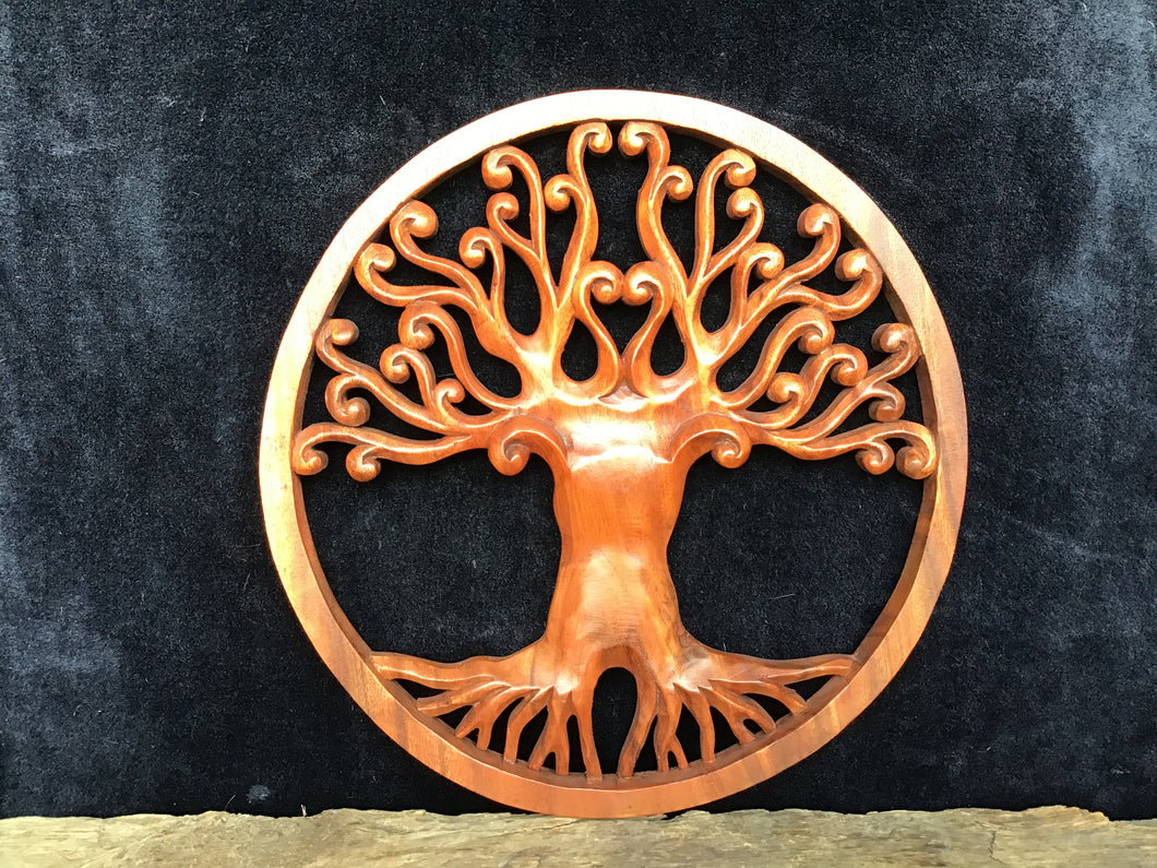 Wood Carving (Large)