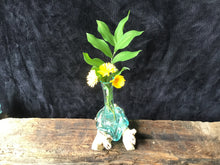 Load image into Gallery viewer, Hand Blown Glass Vase

