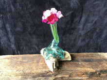 Load image into Gallery viewer, Hand Blown Glass Vase
