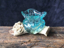 Load image into Gallery viewer, Hand Blown Glass Chunky Bowl
