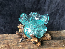 Load image into Gallery viewer, Hand Blown Glass Chunky Bowl
