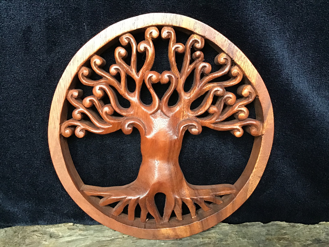 Wood Carving (Small)