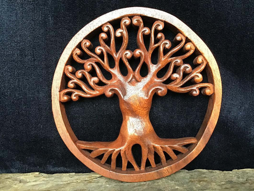 Wood Carving (Small)
