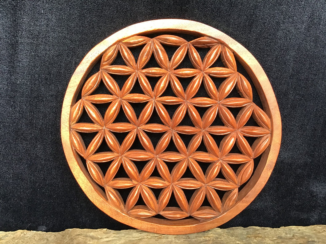Wood Carving (Medium)