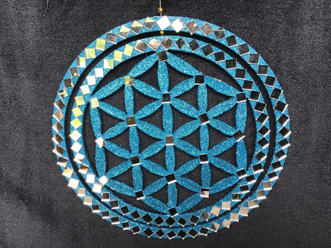 Flower of Life Mobile