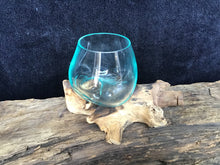 Load image into Gallery viewer, Hand Blown Glass Bowl
