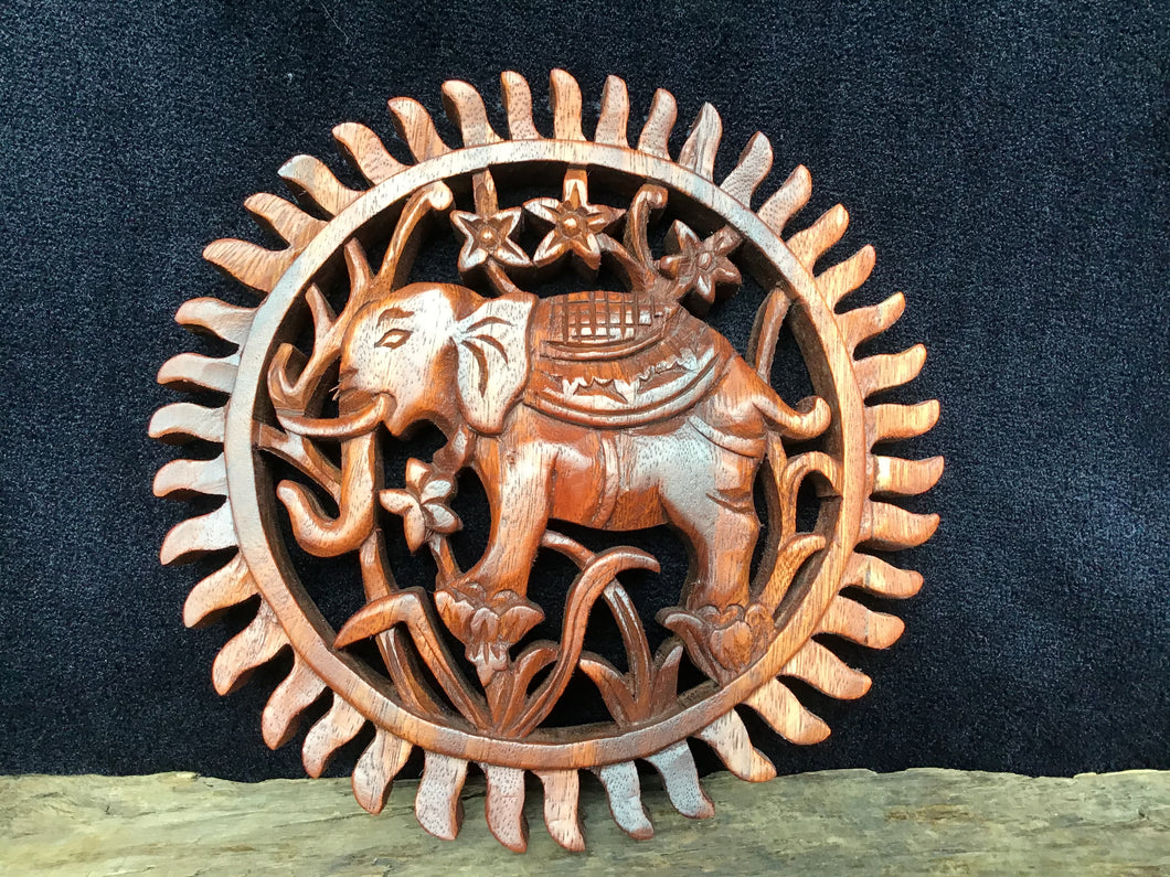 Wood Carving (Small)