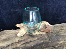 Load image into Gallery viewer, Hand Blown Glass Bowl
