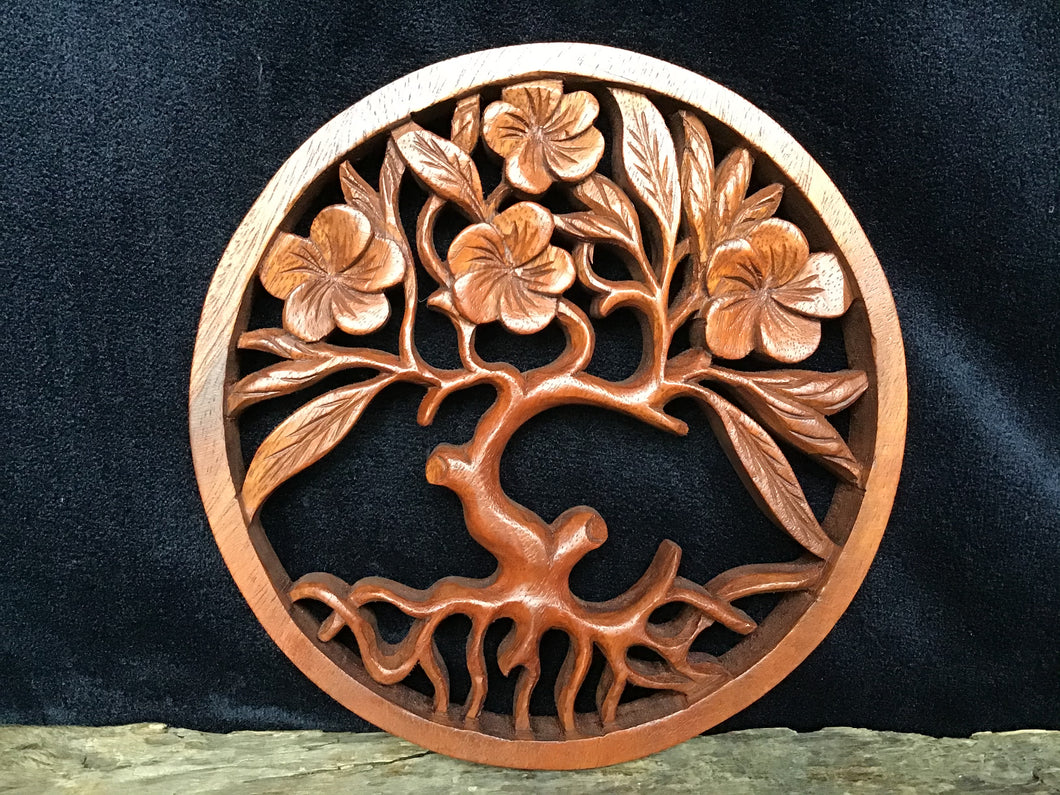 Wood Carving (Small)