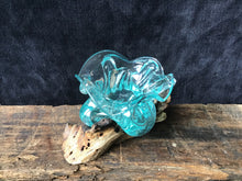 Load image into Gallery viewer, Hand Blown Glass Chunky Bowl

