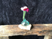 Load image into Gallery viewer, Hand Blown Glass Vase
