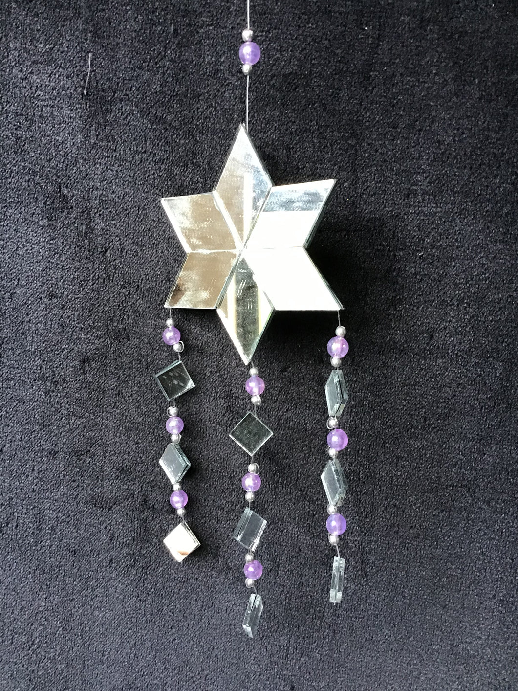 Star Mirror Mobile