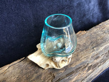 Load image into Gallery viewer, Hand Blown Glass Bowl
