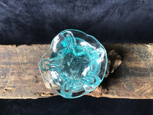 Load image into Gallery viewer, Hand Blown Glass Chunky Bowl
