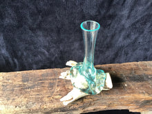 Load image into Gallery viewer, Hand Blown Glass Vase
