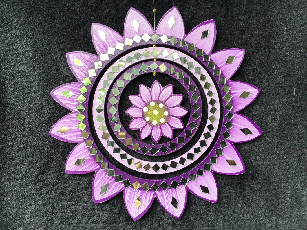 Flower Mobile