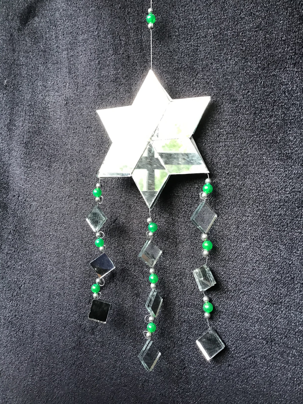 Star Mirror Mobile