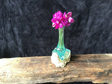 Load image into Gallery viewer, Hand Blown Glass Vase

