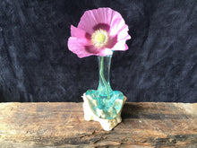 Load image into Gallery viewer, Hand Blown Glass Vase

